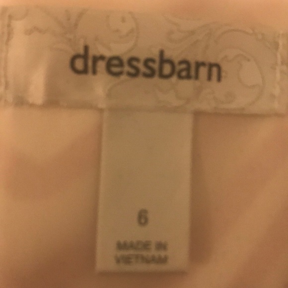 Coral dress barn dress - Picture 3 of 3